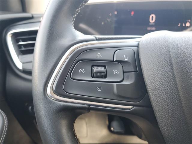 used 2024 Buick Encore GX car, priced at $22,551
