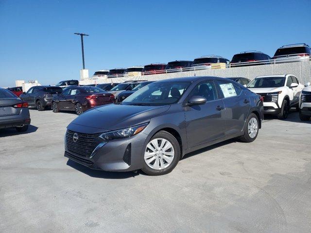 new 2025 Nissan Sentra car, priced at $22,103