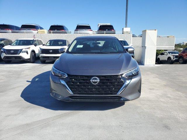 new 2025 Nissan Sentra car, priced at $22,103