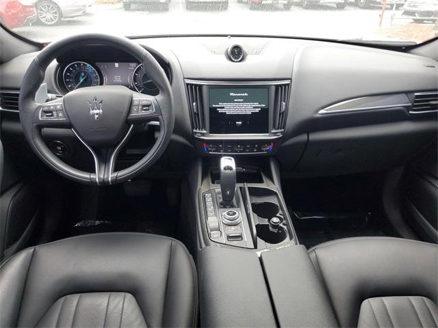 used 2023 Maserati Levante car, priced at $65,995