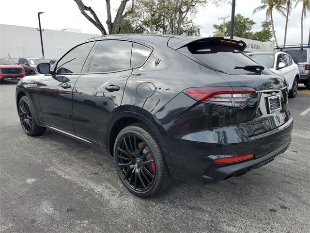 used 2023 Maserati Levante car, priced at $65,995