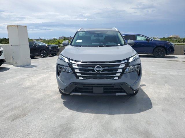 new 2025 Nissan Rogue car, priced at $42,863