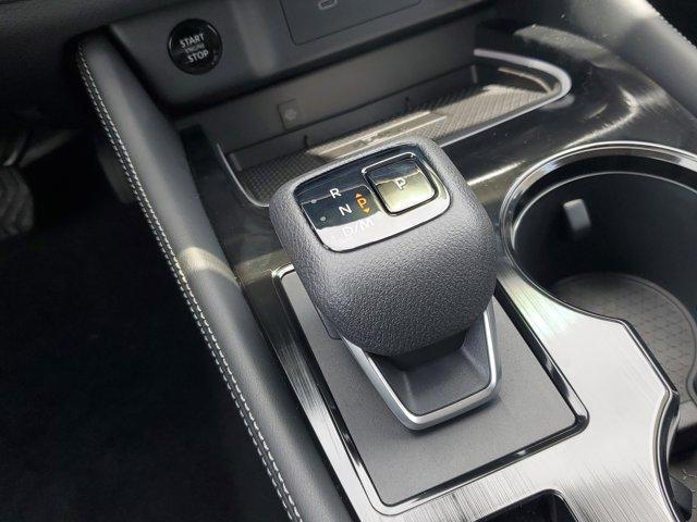 new 2025 Nissan Rogue car, priced at $42,863