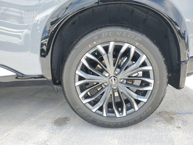 new 2025 Nissan Rogue car, priced at $42,863
