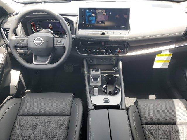 new 2025 Nissan Rogue car, priced at $42,863