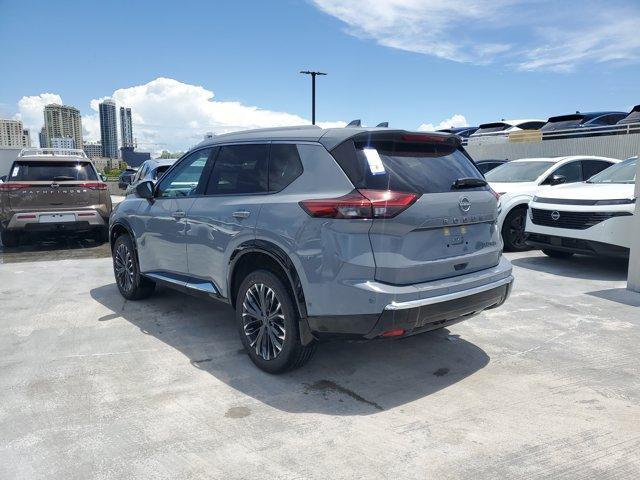 new 2025 Nissan Rogue car, priced at $42,863