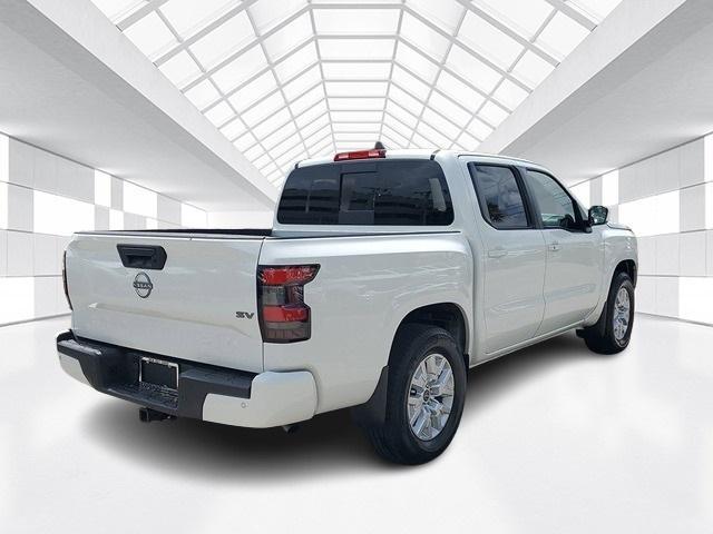 used 2023 Nissan Frontier car, priced at $25,690