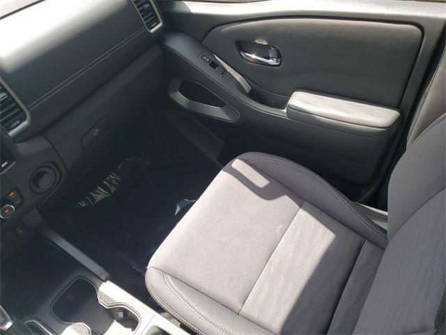 used 2023 Nissan Frontier car, priced at $25,990