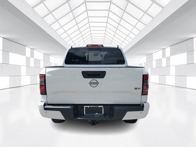 used 2023 Nissan Frontier car, priced at $25,690