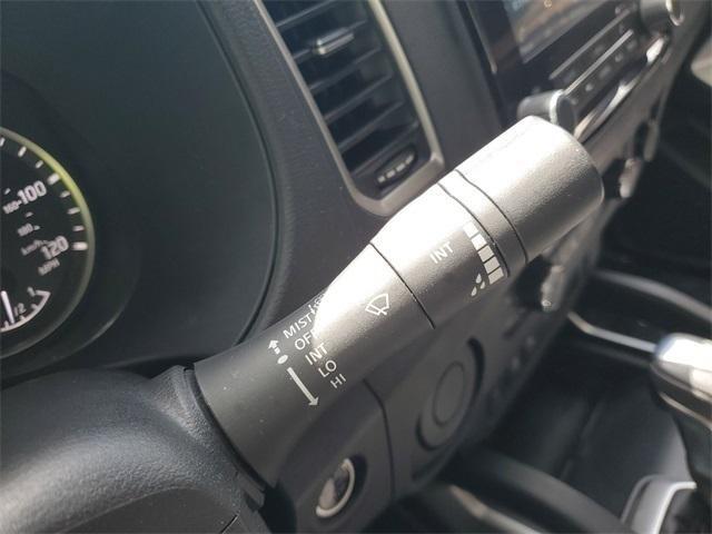 used 2023 Nissan Frontier car, priced at $25,690