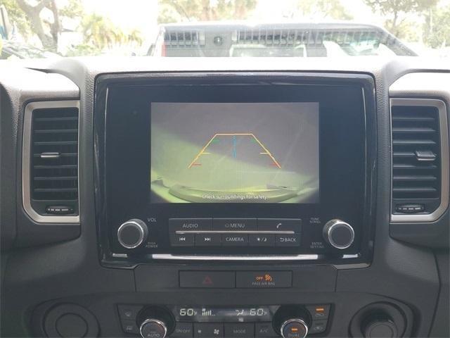 used 2023 Nissan Frontier car, priced at $25,690