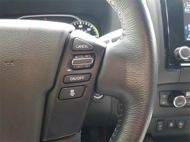 used 2023 Nissan Frontier car, priced at $25,690