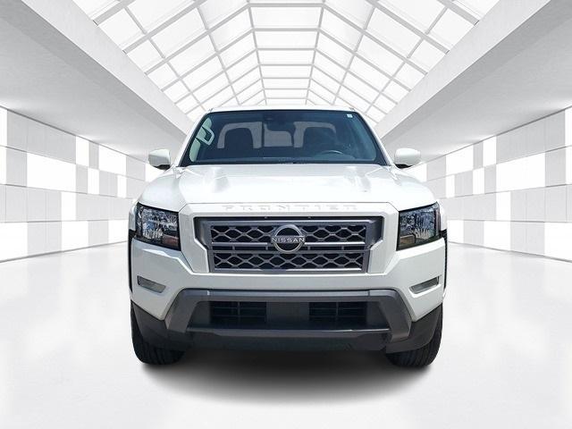 used 2023 Nissan Frontier car, priced at $25,690