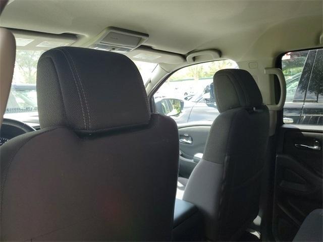 used 2023 Nissan Frontier car, priced at $25,690