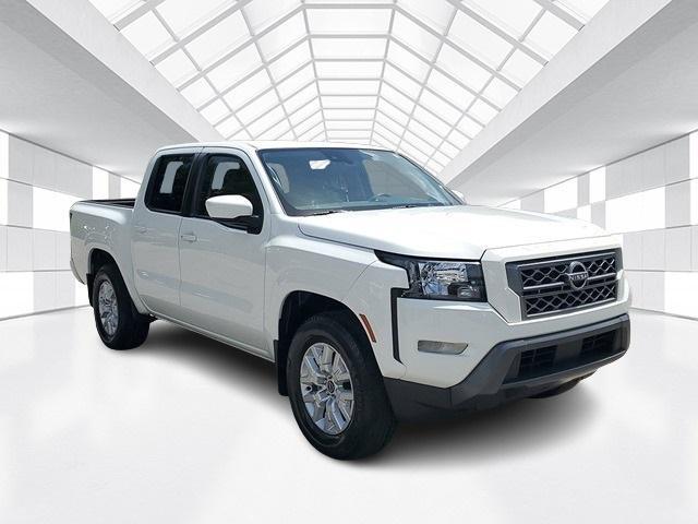 used 2023 Nissan Frontier car, priced at $25,690