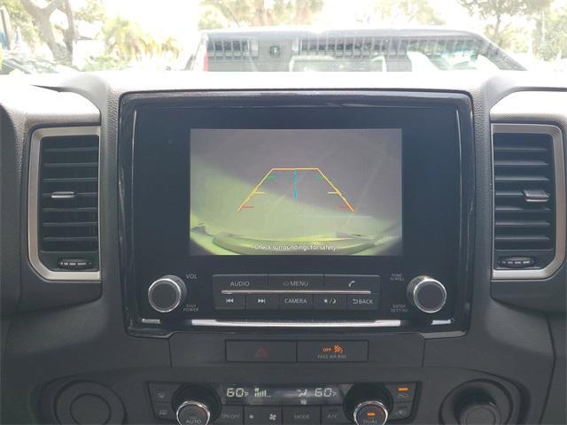 used 2023 Nissan Frontier car, priced at $25,990