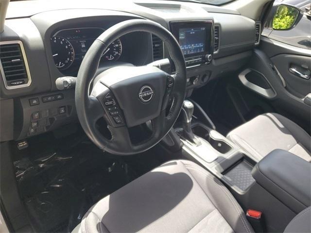 used 2023 Nissan Frontier car, priced at $25,690