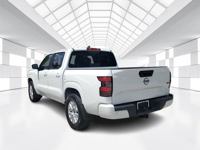 used 2023 Nissan Frontier car, priced at $25,690