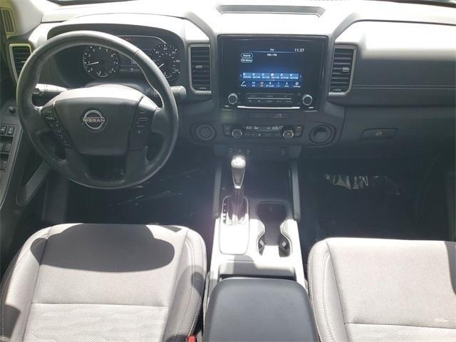 used 2023 Nissan Frontier car, priced at $25,690