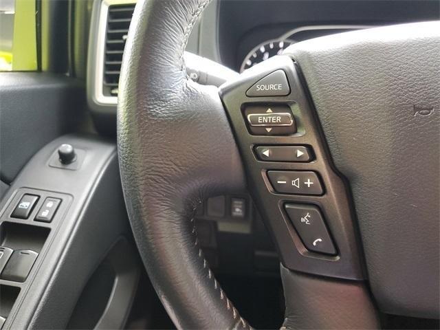 used 2023 Nissan Frontier car, priced at $25,690