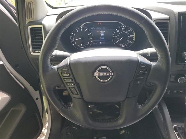 used 2023 Nissan Frontier car, priced at $25,690