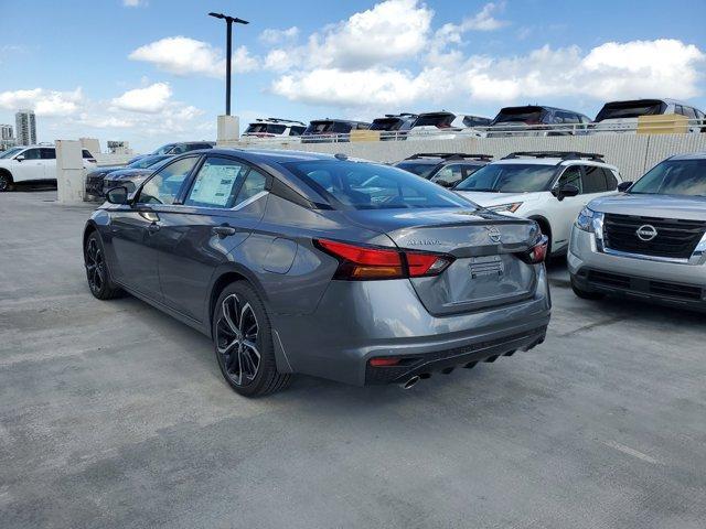 new 2025 Nissan Altima car, priced at $28,703