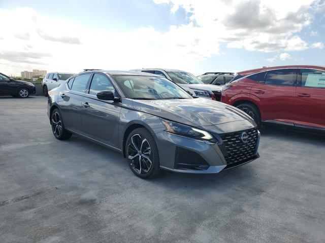 new 2025 Nissan Altima car, priced at $28,703