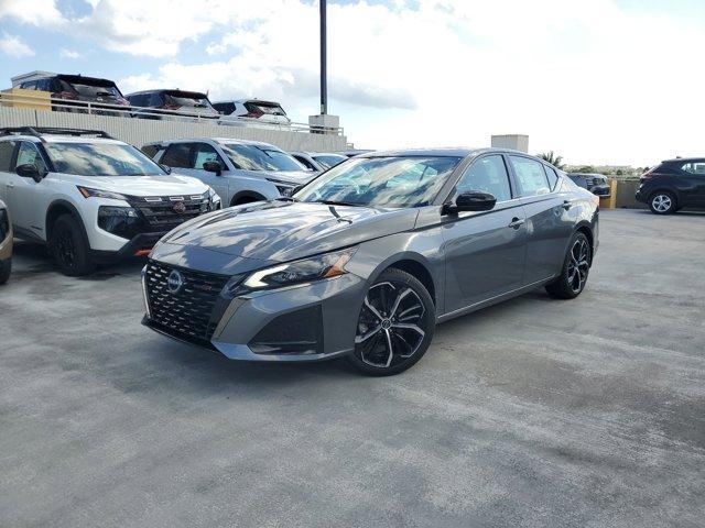 new 2025 Nissan Altima car, priced at $28,703