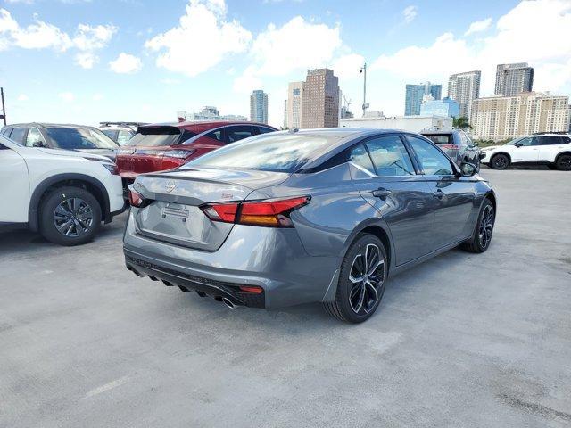 new 2025 Nissan Altima car, priced at $28,703