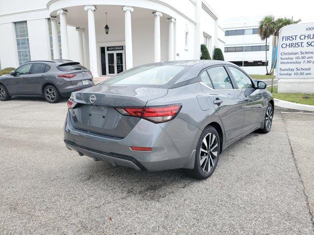 new 2025 Nissan Sentra car, priced at $26,182