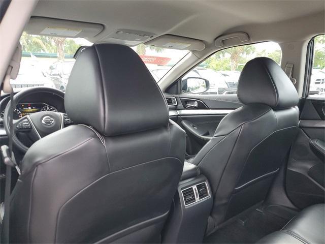 used 2021 Nissan Maxima car, priced at $20,990