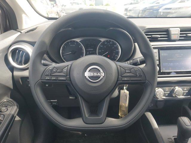 new 2025 Nissan Versa car, priced at $18,890