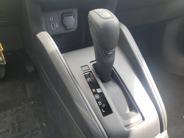 new 2025 Nissan Versa car, priced at $18,890