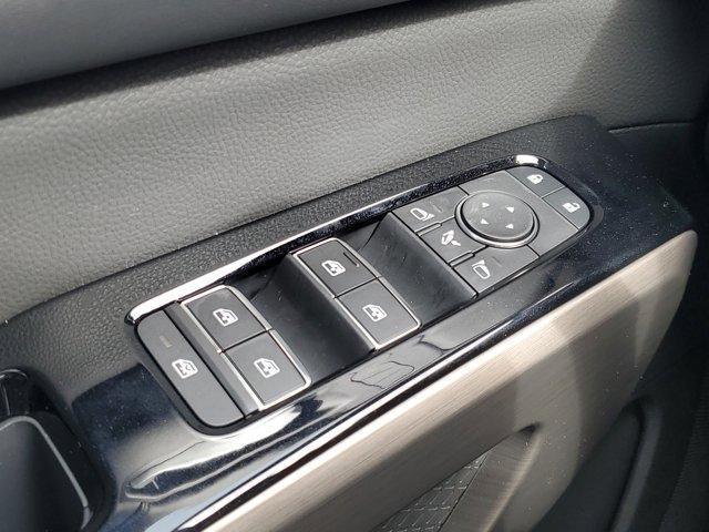 new 2025 Nissan Pathfinder car, priced at $49,196