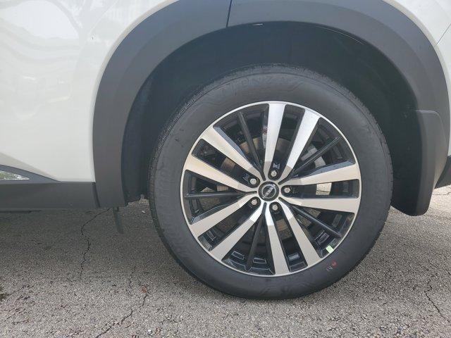new 2025 Nissan Pathfinder car, priced at $49,196
