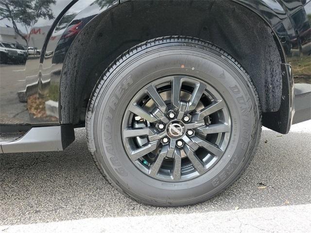 new 2025 Nissan Armada car, priced at $54,290