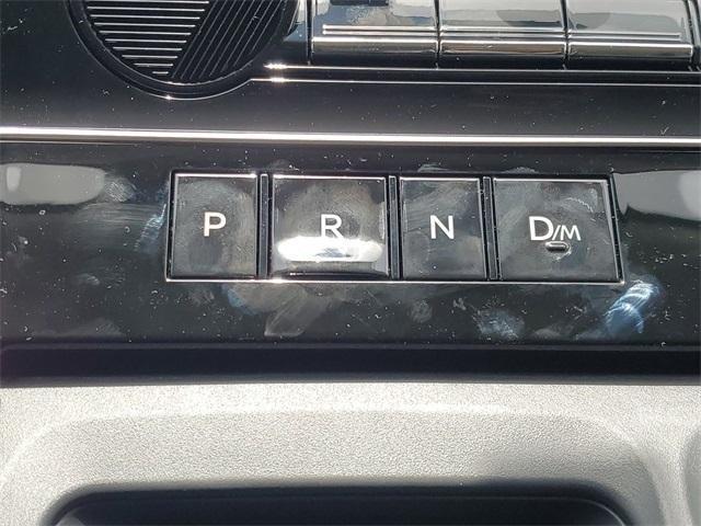 new 2025 Nissan Armada car, priced at $54,290