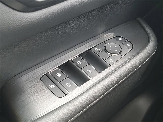 new 2025 Nissan Armada car, priced at $54,290