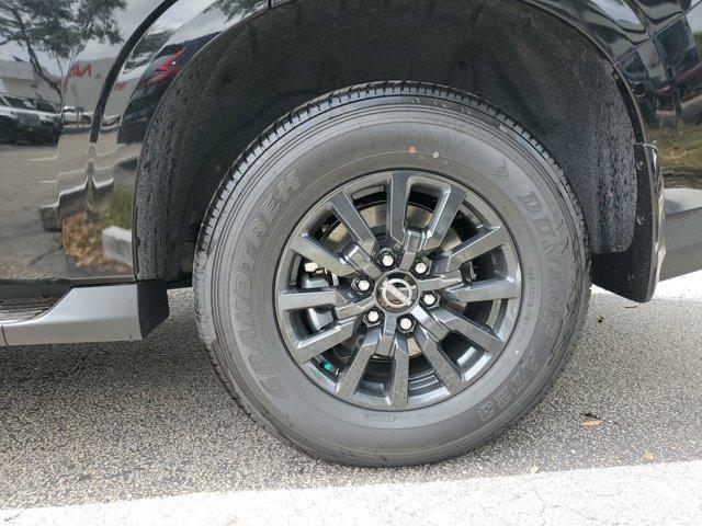 new 2025 Nissan Armada car, priced at $55,990