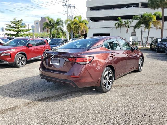 used 2022 Nissan Sentra car, priced at $15,990
