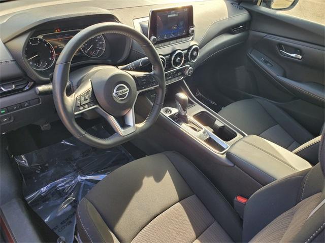 used 2022 Nissan Sentra car, priced at $15,990