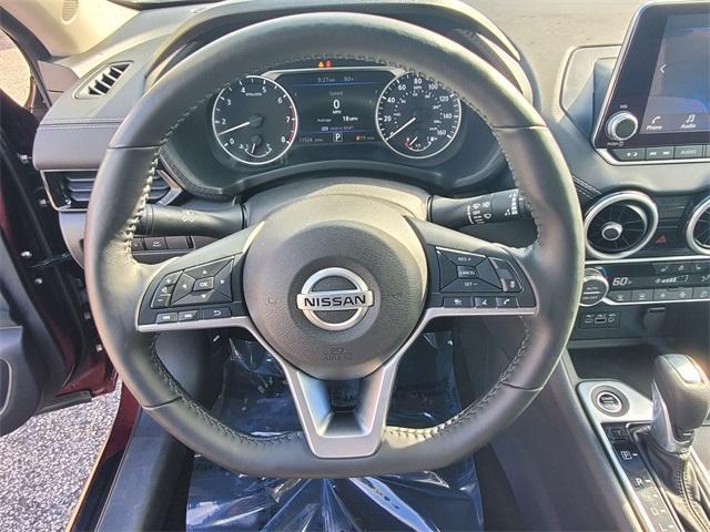 used 2022 Nissan Sentra car, priced at $15,990