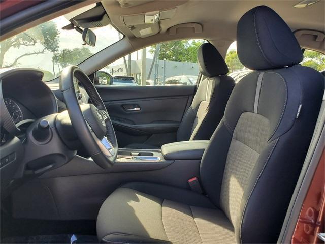 used 2022 Nissan Sentra car, priced at $15,990