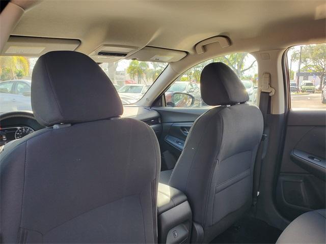 used 2022 Nissan Sentra car, priced at $15,990