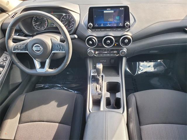 used 2022 Nissan Sentra car, priced at $15,990
