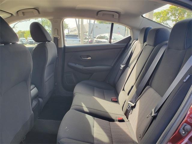 used 2022 Nissan Sentra car, priced at $15,990