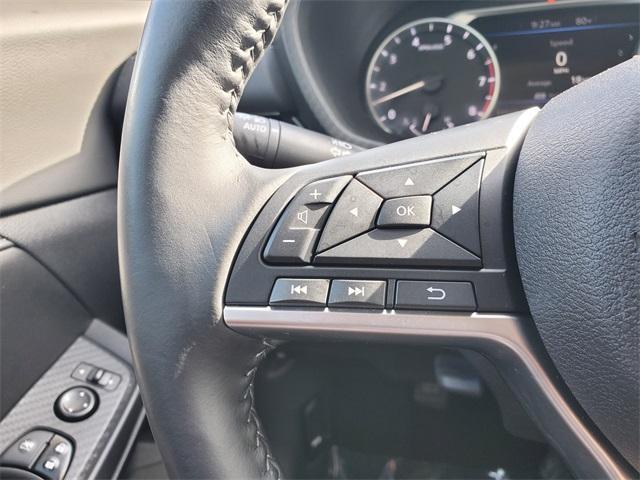 used 2022 Nissan Sentra car, priced at $15,990