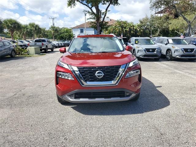 used 2022 Nissan Rogue car, priced at $25,990