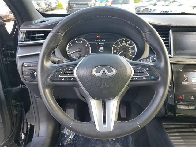 used 2023 INFINITI QX55 car, priced at $35,990