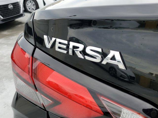new 2024 Nissan Versa car, priced at $17,745